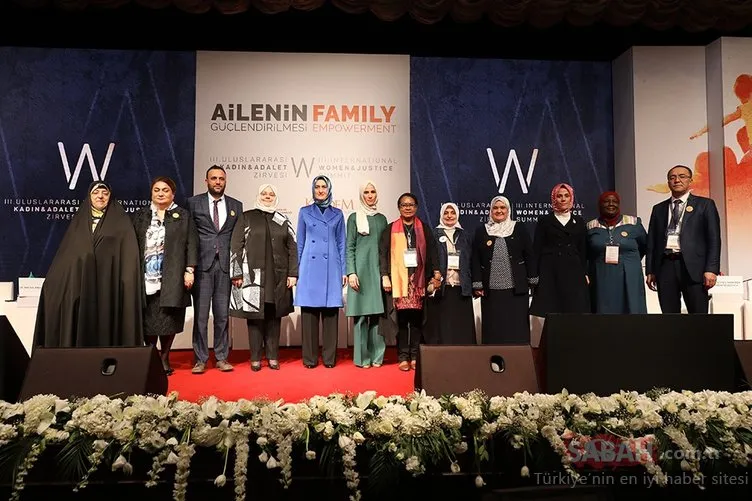 9 ülkenin bakanları