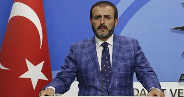 Son Dakika Haber: AK Parti Sözcüsü Mahir Ünal’dan flaş kabine açıklaması!
