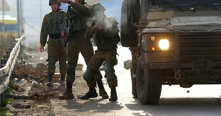 Son Dakika Haberi: İsrail askerleri 12 Filistinliyi gözaltına aldı