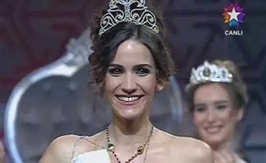 Miss Turkey 2012’nin güzelleri