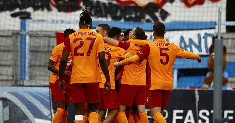Son dakika... Galatasaray-Randers mücadelesi Recep Tayyip Erdoğan Stadı’nda oynanacak