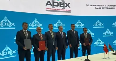 MKE’den Azerbaycan’da güç gösterisi!