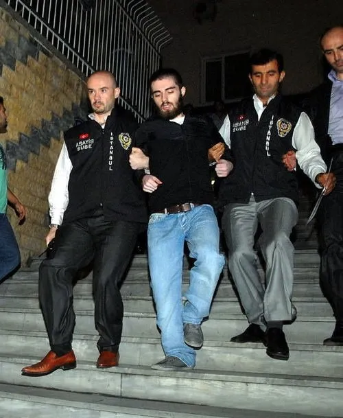 Cem Garipoğlu yakalandı