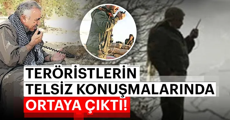 PKK’nın kritik ismi Kuzey Irak’ta vuruldu