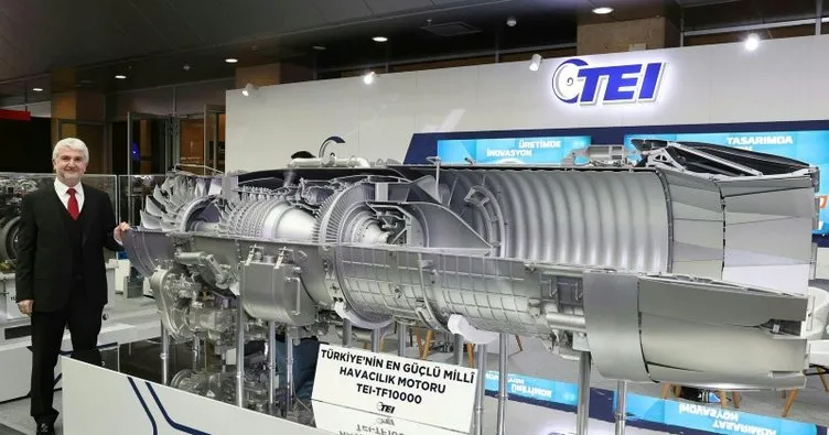 TEI’nin havacılık motorları Doğu’da yüksek irtifada test edilecek