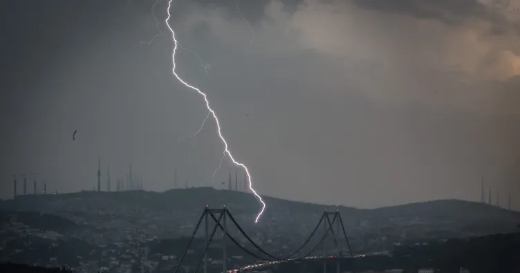 İstanbul’a kabus gibi çöktü! Hava bir anda karardı: Deprem oldu sandım...