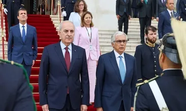 TBMM Başkanı Kurtulmuş Portekiz’de!