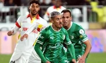 Bodrum FK’da Cenk Şen Süper Lig yolcusu