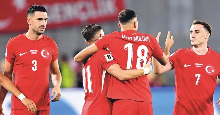 İspanya’yı da yeneriz tarihe geçeriz