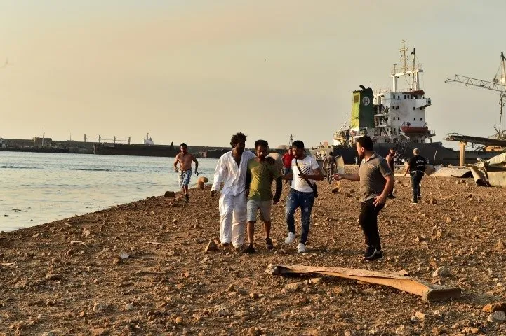 Lübnan'da şiddetli patlama! Beyrut’taki patlama ile ilgili yeni gelişme...