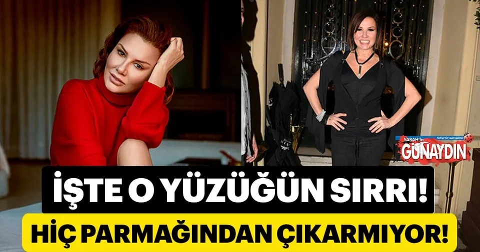 Butun Servetim Bu Yuzuk Son Dakika Haberler