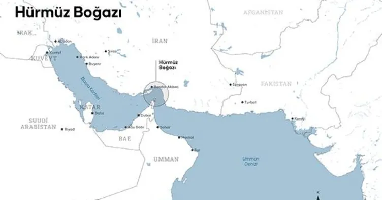 Avustralya ve Japonya’dan Hürmüz Boğazı açıklaması