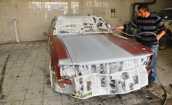 Klasik otomobile böyle hayat verdiler
