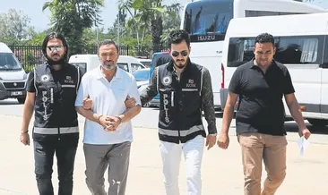 Eski rektöre şok ceza