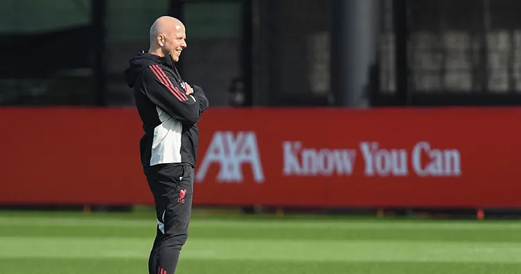 Liverpool, Galatasaray rövanşına hazır!