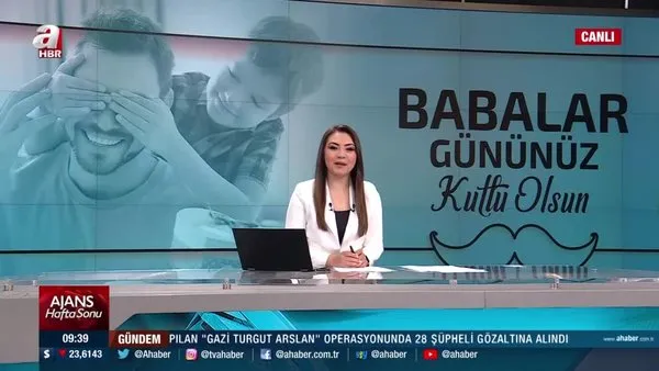 Diyarbakır'da babalar günü etkinliği | Video