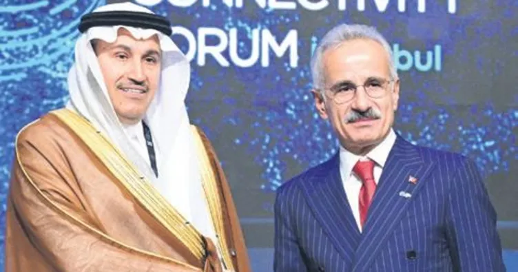 Suudi Arabistan ile ulaşımda işbirliği