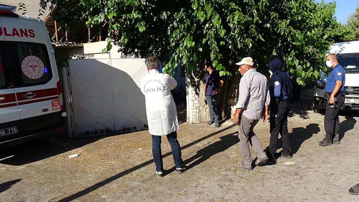Malatya’da 26 yaşındaki genç evinde ölü bulundu! Malatya’da 26 yaşındaki genç evinde ölü bulundu!