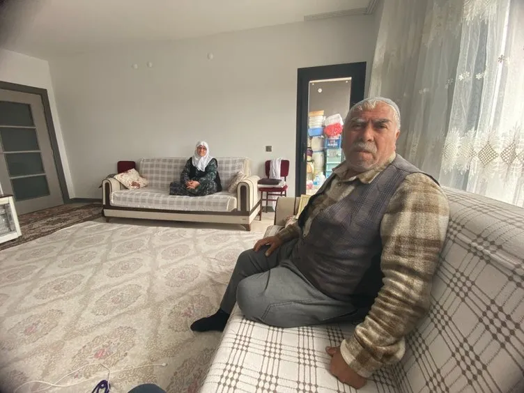 Erdoğan’ın anahtar teslimi yaptığı Diyarbakırlı depremzede aile evine yerleşti: Devlet bize çifte bayram yaşattı