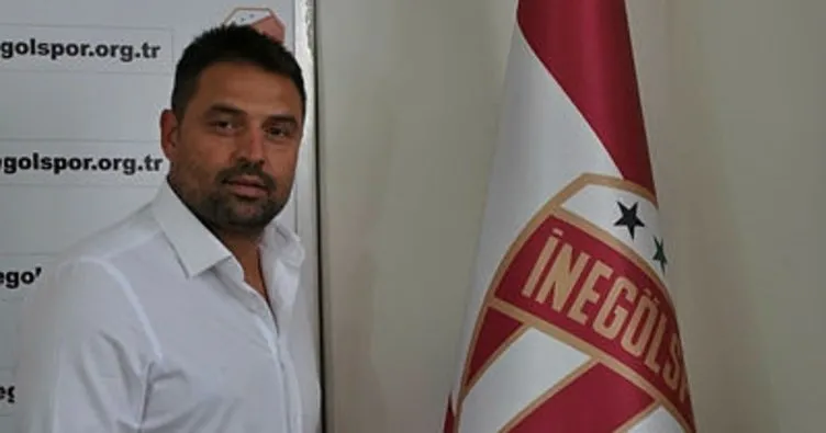 İnegölspor’da Fatih Akyel dönemi