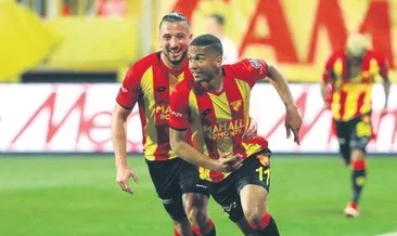 Göztepe’nin Avrupa ısrarı