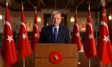Başkan Erdoğan'dan Nevruz mesajı: Yeni başlangıçların sembolü oldu #gaziantep