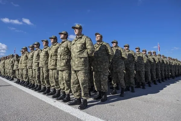 Ağustos celbi Askerlik yerleri ne zaman açıklanacak? MSB sınıflandırma sonuçları sorgulama e-devlet ekranı ile bedelli askerlik yerleri ne zaman açıklanacak? - Galeri - Yaşam