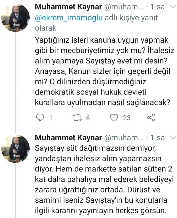 Son dakika haberi! Sayıştay 2019 raporunda İBB'nin usulsüzlüklerini sıraladı