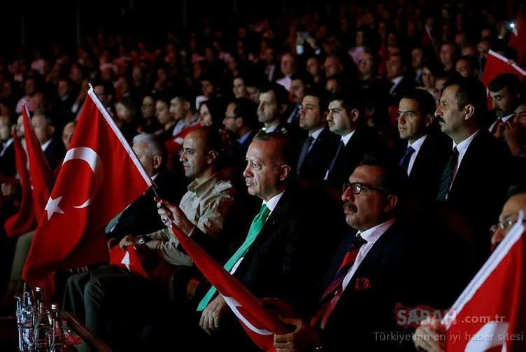 Başkan Erdoğan Gaziler Günü’nü kutladı