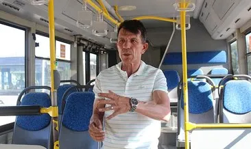 Halk otobüsünde seyahat eden kadın yolcu bayıldı: Şoför hiç düşünmeden hastaneye sürdü! #isparta
