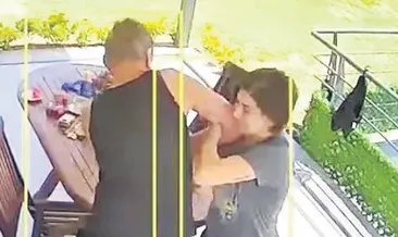 Şiddet görüntüleri istifa getirdi
