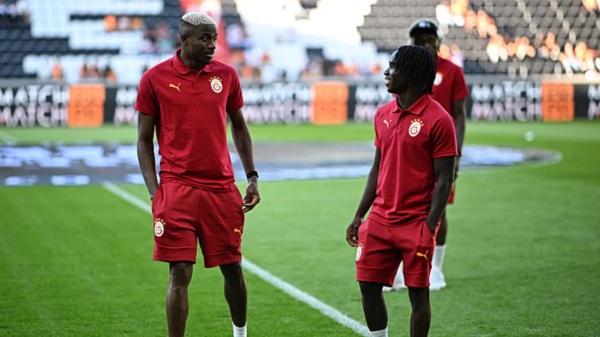 CANLI | Galatasaray – Monza hazırlık maçı! Ne zaman, saat kaçta, hangi kanalda? CANLI | Galatasaray – Monza hazırlık maçı! Ne zaman, saat kaçta, hangi kanalda?