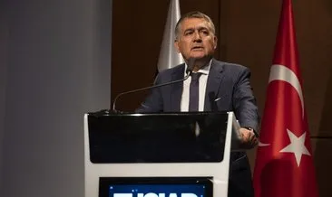 TÜSİAD Başkanı Turan: Bakan Şimşek ile son derece faydalı görüşme gerçekleştirdik