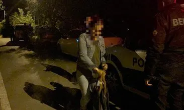 Tartıştığı erkek arkadaşını göğsünden bıçakladı #kayseri