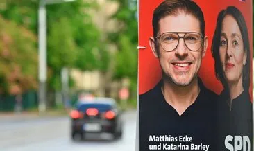 Almanya’da Milletvekili afiş asarken saldırıya uğradı
