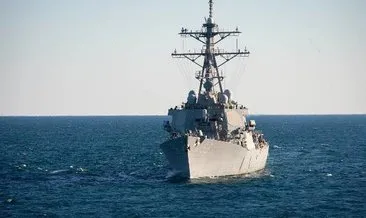 Husiler Kızıldeniz’de ABD savaş gemisi USS Laboon’a füze fırlattı