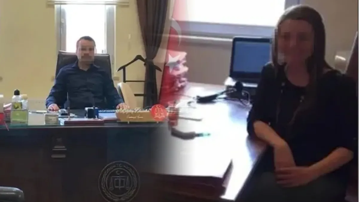 SON DAKİKA… Adliyede Hakim Aslı Kahraman’ı vurmuştu! Savcı Muhammed Çağatay Kılıçarslan hakkında mütalaa açıklandı SON DAKİKA… Adliyede Hakim Aslı Kahraman’ı vurmuştu! Savcı Muhammed Çağatay Kılıçarslan hakkında mütalaa açıklandı