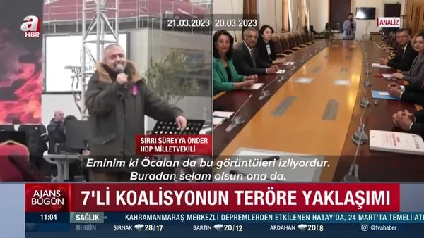 CHP ve HDP'nin söylem birliği! Kılıçdaroğlu HDP'ye hangi sözleri verdi? | Video