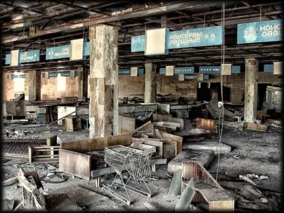 Çernobil faciasının en yeni fotoğrafları