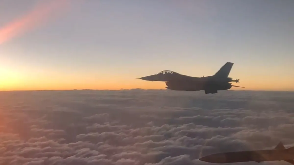 Irak'ın kuzeyine hava harekatı! 20 terör unsuru imha edildi: MSB görüntüleri paylaştı