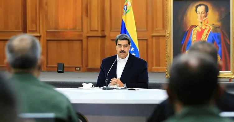 Maduro’dan darbe girişiminde bulunanlara yönelik operasyon açıklaması
