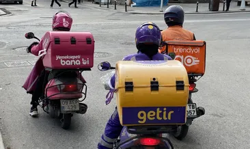 İstanbul’da Getir, Yemeksepeti, Migros ve Trendyol Market çalışıyor mu? Motokurye yasağı sonrası son durum