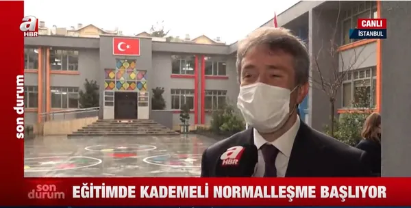 Yüz yüze eğitime ilişkin son dakika açıklamaları peş peşe: Lise sınavları nasıl ve ne zaman yapılacak? Müfredat nasıl olacak?