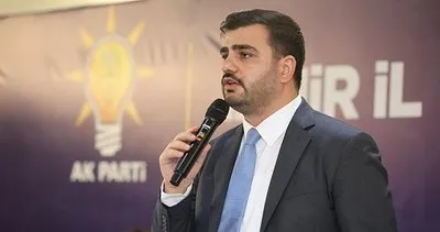 AK Partili İnan’dan CHP'li başkanlara: Şımarıkça davranmanın lüzumu yok #izmir