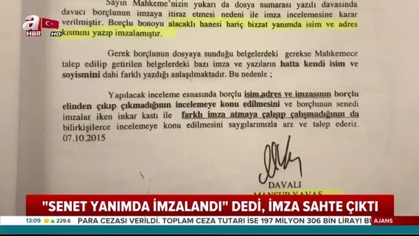 CHP/HDP/İyi Parti adayı Mansur Yavaş skandalında flaş gelişme!