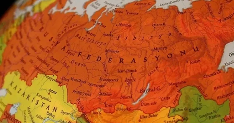 Rusya’da doğal gaz boru hattında patlama!