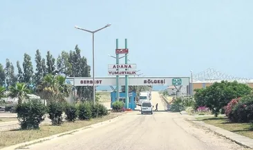 Adana’ya milyar dolarlık doping