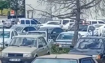Mezarlıkta silahlı kavga! 2 yaralı
