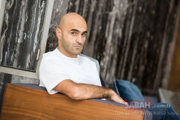 'Fırıncının Karısı' adlı filmde fırıncıyı canlandıran Alper Kul’dan ilgi çekici açıklama! Sincap gibi besleniyorum çünkü…