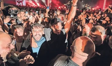 15 bin kişilik kasap havası!